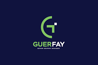professional and unique business logo for small business