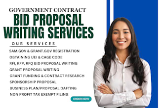 do sam, respond to rfp rfq government contract bid proposal for ready contractor