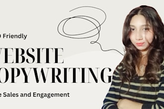 provide SEO website content copywriting as your copywriter
