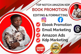 do amazon kdp book marketing with email marketing sales funnel and amazon ads