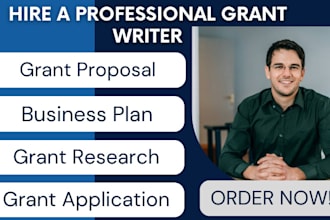 do grant proposal, grant writing, grant research, grant application