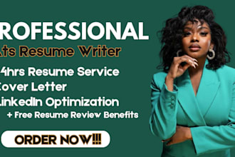 federal resume writing, resume design, cover letter, linkedin optimization, cv