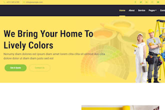 create a high quality website with professional web development services