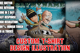 make streetwear clothing apparel design illustration