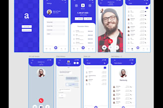 develop linphone app, video calling app, softphone app, voip app, sip