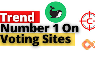 get your token listed on best voting platforms