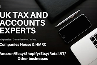do UK ltd companies house and hmrc filing