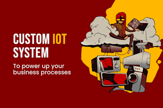 develop custom iot solutions to transform your business capabilities node react