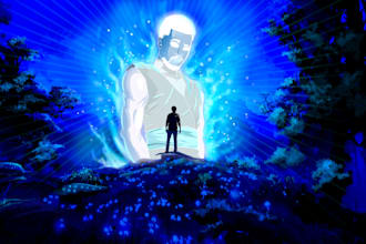 create you as your dream epic and fantasy character