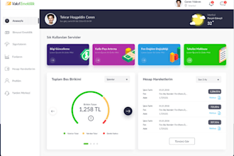 develop software system like crm software, odoo crm, monday crm zoho crm hubspot