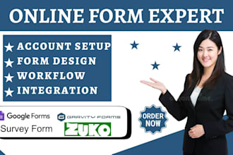 setup wipsform survey anyplace zuko forms formtools gravity forms googleforms