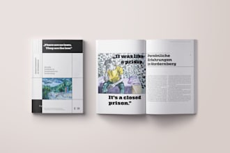 create an elegant layout for your document