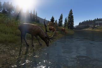 modify the tiers, territories of animals and zombies on your dayz server