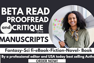 beta read for dark romance fantasy horror taboo books, book editing expert