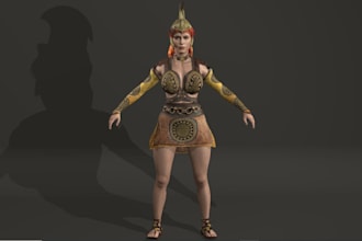 3d realistic character model,daz 3d model, nsfw3d model,3d topology, pbr texture