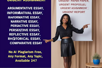 research and write urgent reports, projects and summaries in apa mla