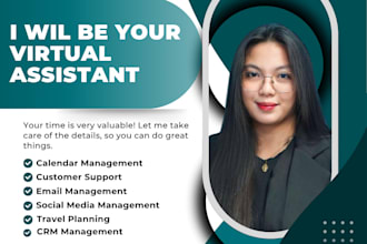 be your virtual assistant associate