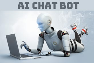develop custom ai chatbot for website with gemini botpress chatgpt