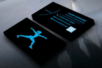 create business card corporate