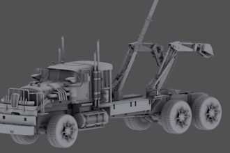 do rc car 3d models, diecast, 3d printing, car design, mini car design, rc model