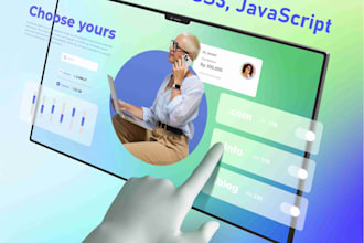 convert PSD layout into HTML5 website