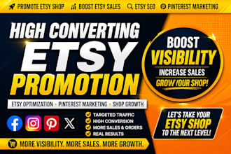 do shop promotion, etsy store promotion, etsy listing ranking, etsy seo traffic