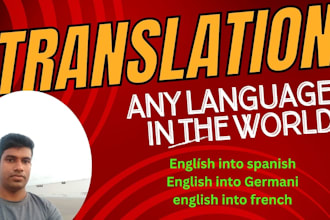 translate any language in the world