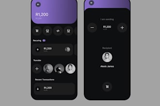develop tap and pay app, payment app fintech app, nfc solution