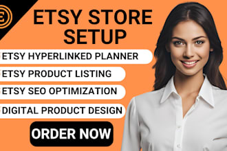 do etsy digital product shop etsy hyperlinked planner etsy shop digital product