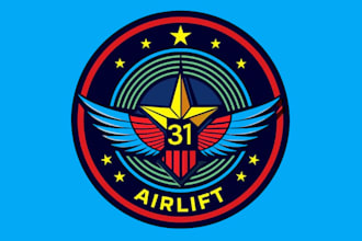 do premium military patches logo for your business