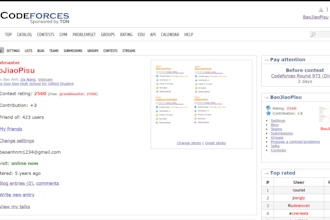 do coding and algorithms problems, I am really good at algorithms