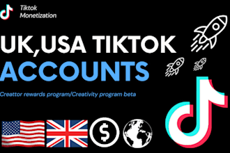 create usa uk tiktok, create us tiktok account, tiktok usa account creation