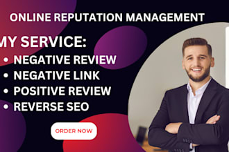 remove negative link from google, bad link mugshot ORM delete bad content