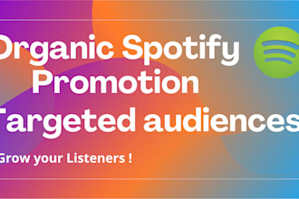 create ads to boost your spotify audience