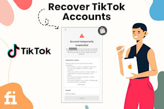 write an appeal letter to unsuspend tiktok account and reinstate tik tok shop