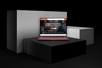 build wordpress website development, business website or wordpress blog website