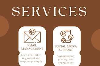 be your personal virtual assistant
