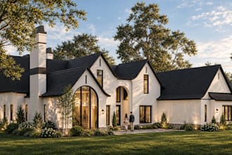 create stunning 3d models and photorealistic renderings