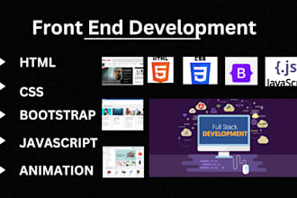 unlock business success with expert front end webdevelopment