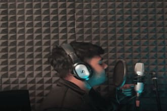 hindi voice over expert