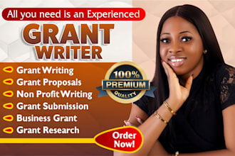 small business writers,proposal,research application,grant,nonprofit, submission