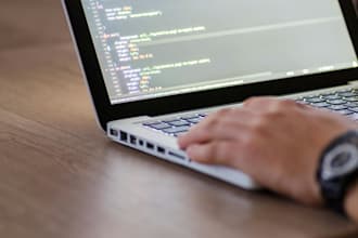 do backend development with python and go apis, microservices, cloud integration