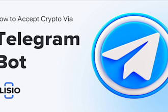 develop custom high end telegram bots for you