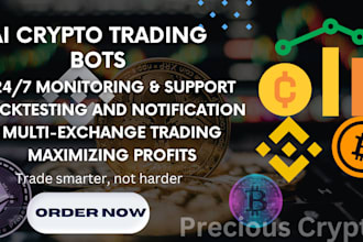 do ai crypto trading bot telegram trading bot arbitrage bot solana volume bot