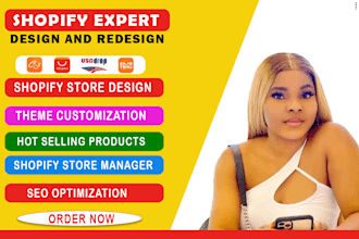 shopify website redesign shopify website design shopify store design
