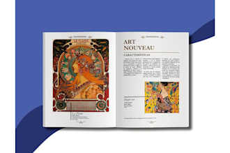 designs for ebooks, catalogs, magazines, and recipe books