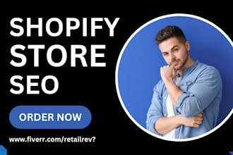 design shopify store seo avada booster tapita yoast searchpie magento website