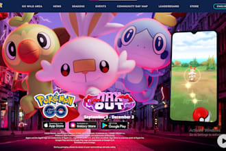 design trending pokemon website anime shopify store pokémon dropshipping website