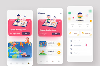 build a pronunciation app, kid learning app, e learning app
