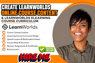 create learnworlds online course content learnworlds elearning course curriculum